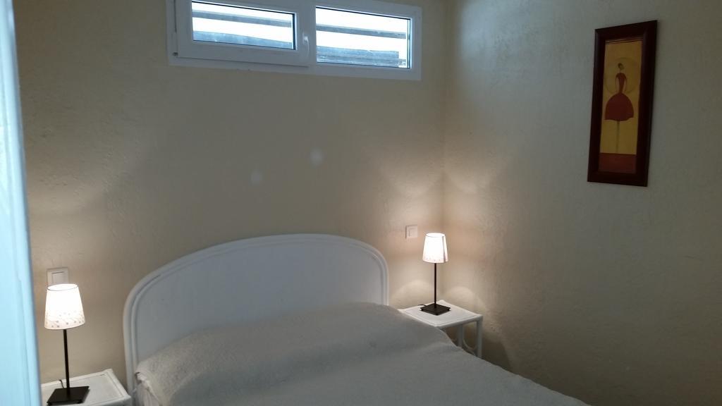 Goelia Le Mas Blanc Aparthotel Perols Ruang foto